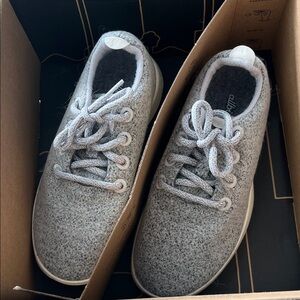 Allbirds Kids Sneakers - Light Gray